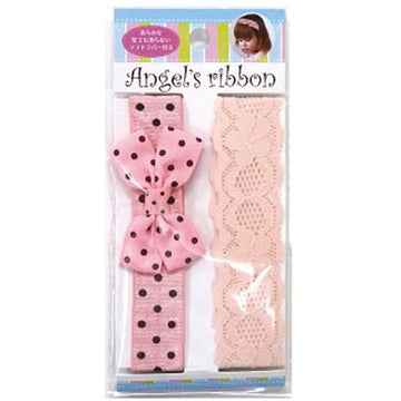 Angel's ribbon  エンジェルズリボン・ヘアバンド (2ヶ入) AR-BBAND004【メール便送料無料】